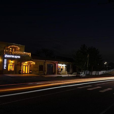 סמרקנד Hotel Silver Rows מראה חיצוני תמונה