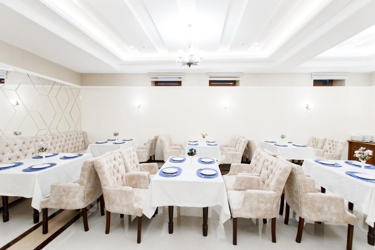 סמרקנד Hotel Silver Rows מראה חיצוני תמונה